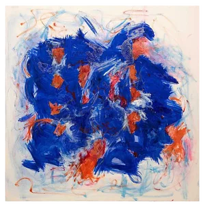 Giorgio Lo Fermo, Informal Painting,2020, Oil Painting