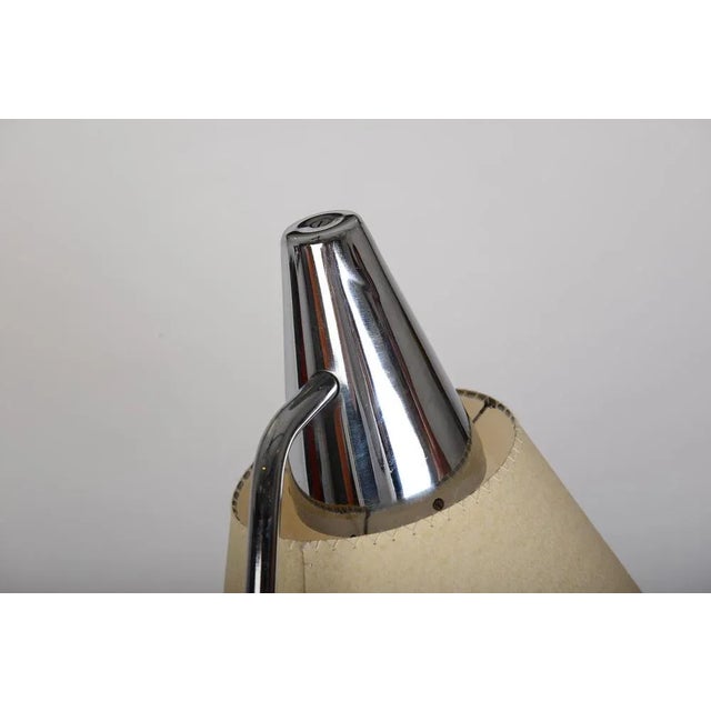 Josef Hurka No 1783 Floor Lamp by Josef Hurka for Napako, 1950s For Sale - Image 4 of 8