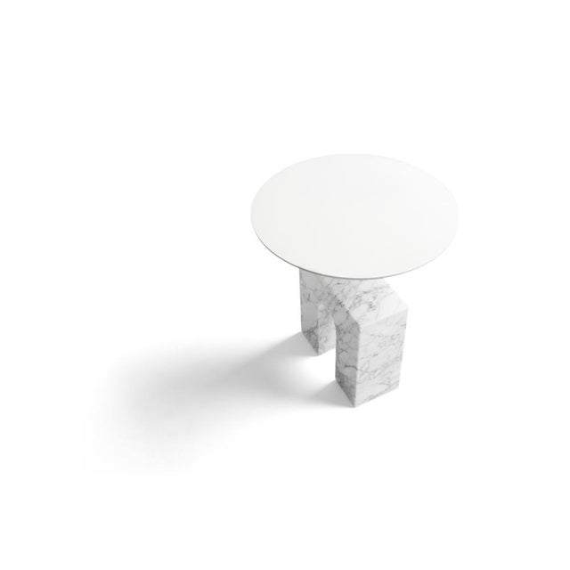 Triumph Side Table by Josep Vila Capdevila for Aparentment For Sale - Image 4 of 7