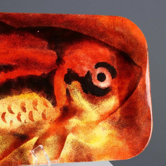 Tray by Piero Fornasetti For Sale - Image 4 of 9