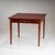 Mahogany Folding Table, 1800s For Sale - Image 4 of 11