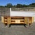 Mid-Century Modern French Sideboard in Burlwood, 1960s For Sale - Image 16 of 18