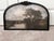 French Country Pastoral Print on Board For Sale - Image 3 of 4