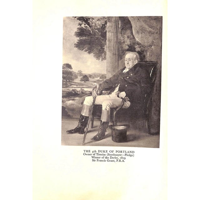 "Memories of Racing & Hunting" 1935 the Duke of Portland For Sale - Image 11 of 11