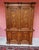 Brown Neoclassical Cabinet Decorated with Carvings For Sale - Image 8 of 8