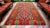 Tribal Vintage Handwoven Turkish Kilim Rug - 7′1″ X 13′1″ For Sale - Image 3 of 11