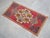 Textile 1970s Hand-Knotted Small Turkish Rug, Kitchen Mat, Laundry Room Decor, Doormat - 1'7" X 3'3" For Sale - Image 7 of 11