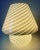 Mushroom Table Lamp, 1970 For Sale - Image 3 of 9