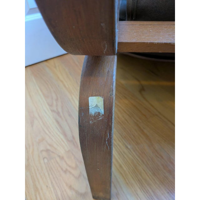 Wood Vintage Westnofa Siesta Chair by Ingmar Relling For Sale - Image 7 of 8