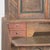 Early 19th Century Original Hand Painted Swedish Secretary Cabinet For Sale - Image 6 of 12