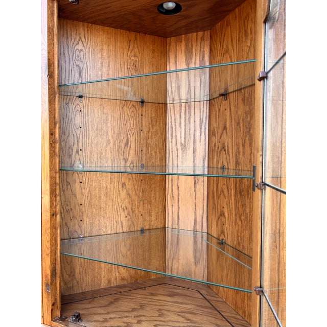 Broyhill Attic Heirlooms Corner Chairish