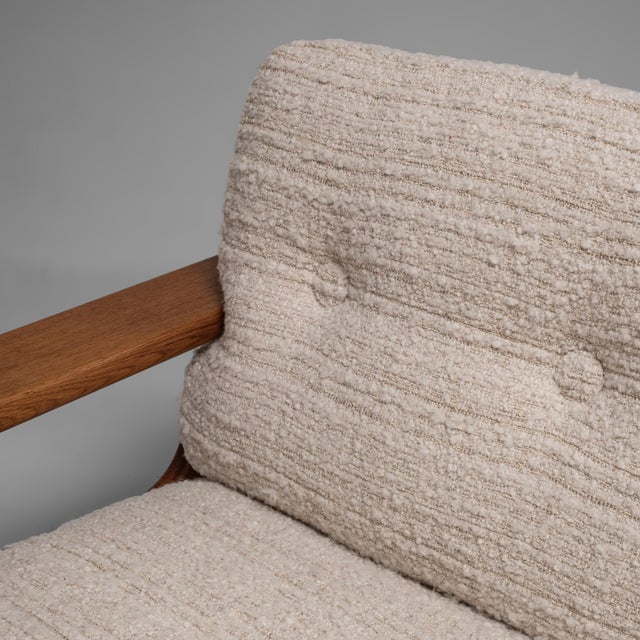 Bonanza 2-Seater Sofa by Esko Pajamies for Asko, Finland, 1960s For Sale - Image 11 of 14