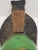 Authentic Baule Goli Kpan Ritual Mask Ivory Coast Hand Carved Wood 14.5" X 4.5" For Sale - Image 14 of 18