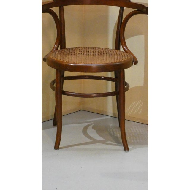 Italian Desk Chair by Wäckerlin, 800 For Sale - Image 13 of 18