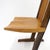 Wooden Chair in Style of George Nakashima, 1970 For Sale - Image 9 of 10