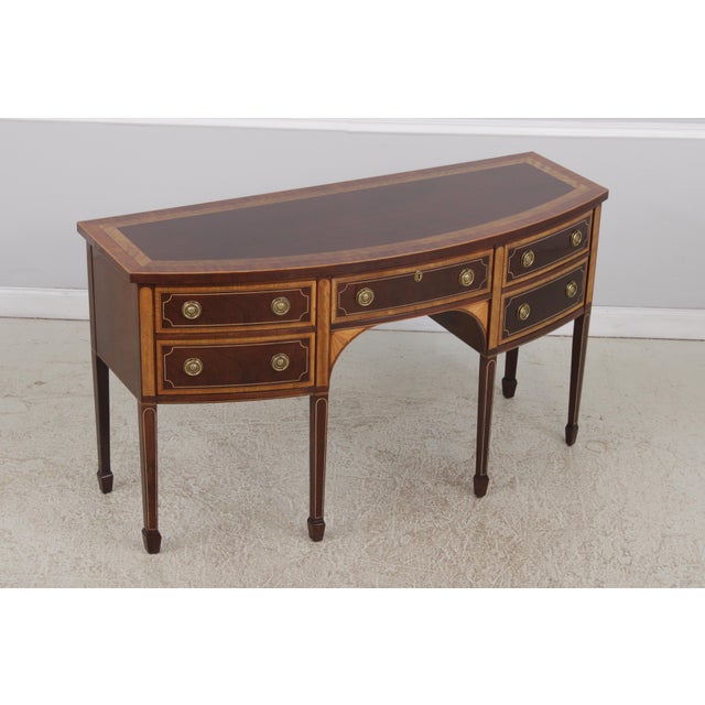 Age: Approx: 30 Years Old Details: Historic Charleston Collection Mahogany High Quality Construction Gorgeous Finish,...