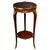 20th Century French Louis XV Style Salon Side Table in Style of F. Linke For Sale - Image 14 of 14