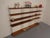 Wood Walnut String Shelving System from WHB, Germany, 1960s, Set of 25 For Sale - Image 7 of 18