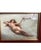 French Country 19th Century Antique Nude Painting Victorian Model Woman Laying Nude in Nature For Sale - Image 3 of 8