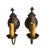 Bronze Antique Bronzed Finished Single Wall Sconces For Sale - Image 8 of 10