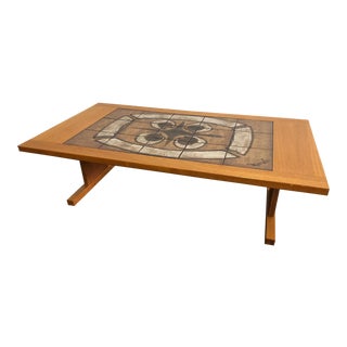Vintage & Used Teak Coffee Tables | Chairish