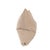 2020s Komodo Sand Down Filled 20x20 Pillow For Sale - Image 5 of 9