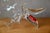 Blown Glass Sculpture of a Fish from Mb Art Glassworks, 1970s For Sale - Image 4 of 9