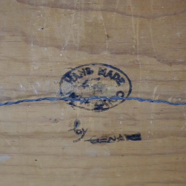 Genaro Alvarez Wall Mosaic For Sale - Image 12 of 18