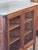 19th Century Italian Cabinet With Wire Doors and Marble Top For Sale - Image 12 of 12