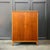Product: linen cupboard style: mid-century · 1960s manufacturer: veb möbelindustrie halle (saale) material: walnut veneer...