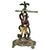 Metal French Cast Iron Figural Umbrella Stand, 1960s For Sale - Image 7 of 7
