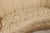 Gold Century Channel Back Upholstered Damask Sofa For Sale - Image 8 of 17