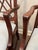 Late 20th Century Chinese Chippendale Chinoiserie Fretwork Arm Chairs by Hickory Chair Furniture Company - a Pair For Sale - Image 10 of 12