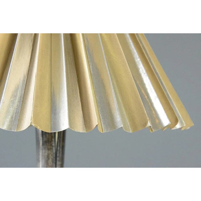 Metal Table Lamp from WMF Ikora, 1920s For Sale - Image 7 of 11