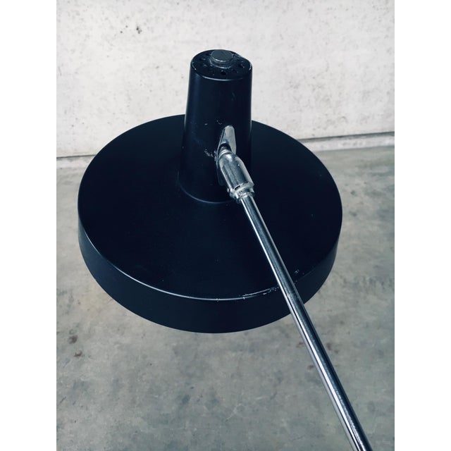 Mid-Century Modern Mid-Century Modern Counterbalance Floor Lamp by Boulanger, Belgium, 1960s For Sale - Image 3 of 18