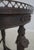 Theodore Alexander Round Bronze Base Center Table For Sale - Image 9 of 12
