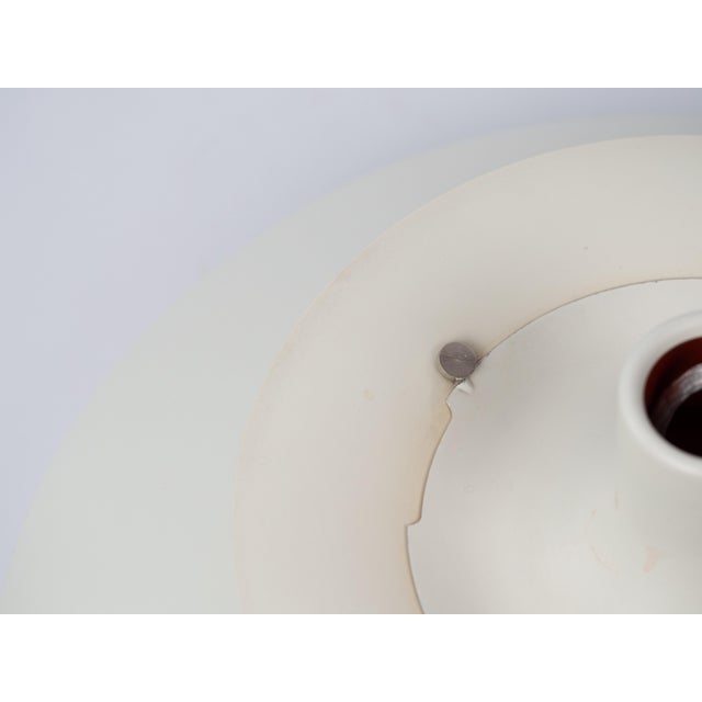 Metal Vintage Danish PH 5 Lamp by Poul Henningsen for Louis Poulsen, 1970s For Sale - Image 7 of 13