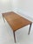 Wood Danish Teak Dining Table, 1960s For Sale - Image 7 of 10