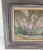 Early 20th Century Canadian Impressionist Fauvist Oil Painting of Trees For Sale In New York - Image 6 of 11