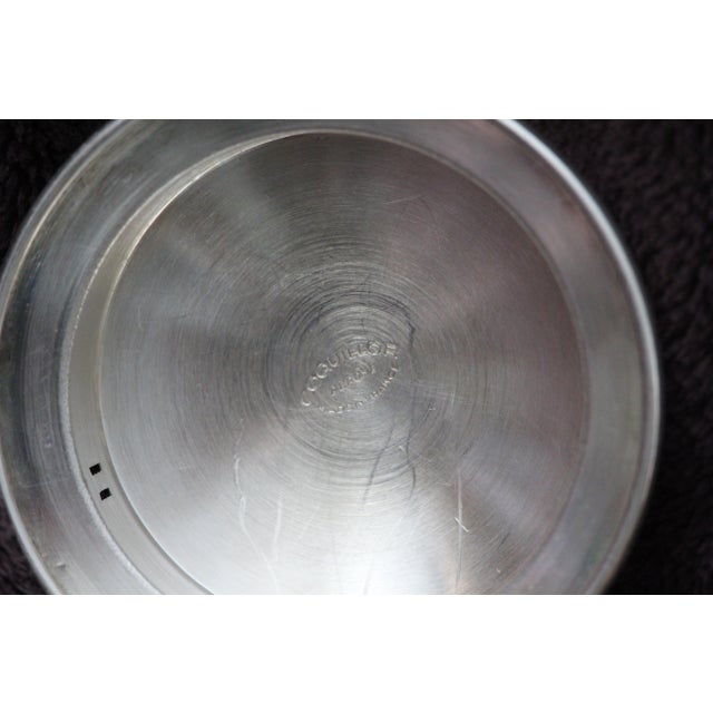 Vintage Silver Butter Curler Press, 1950s For Sale - Image 18 of 18