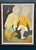 Original Swedish Oil on Canvas – “Children” by Hans Osswal – Signed – Newly Framed – 88 × 71 cm (34.6" × 28") incl. frame...