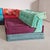 Modular Model Mah Jong 6-Seater Sofa by H. Hopfer for Roche Bobois, 1990s, Set of 6 For Sale - Image 10 of 18