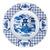 Original Pagoda Melamine Charger For Sale
