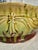 Ceramic Early 20th Century Arts and Crafts Blended Drip Glazed Center Bowl or Jardiniere Attributed to Weller Pottery For Sale - Image 7 of 11