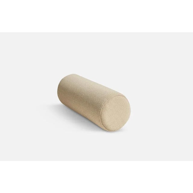Set of 2 flora armrest cushion by Yonoh Materials: Foam, Fabric (Kvadrat Vidar 0323) Dimensions: D 16 x H 41 cm Also...