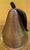 Murano Glass Pear Circa 1960s For Sale - Image 4 of 12