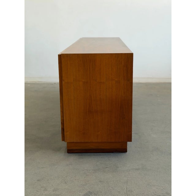 1980s Lowboy Dresser by John Keal For Sale - Image 9 of 12