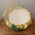This mid 20th century ceramic centerpiece serving banana bowl is a hand-crafted piece from Japan. Made from high-quality...