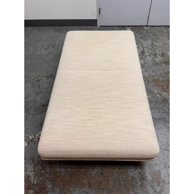 Textile Christian Werner for Ligne Roset Prado Sofa For Sale - Image 7 of 12