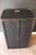 Car Trunk in Black Canvas from Louis Vuitton, 1920s For Sale - Image 18 of 18
